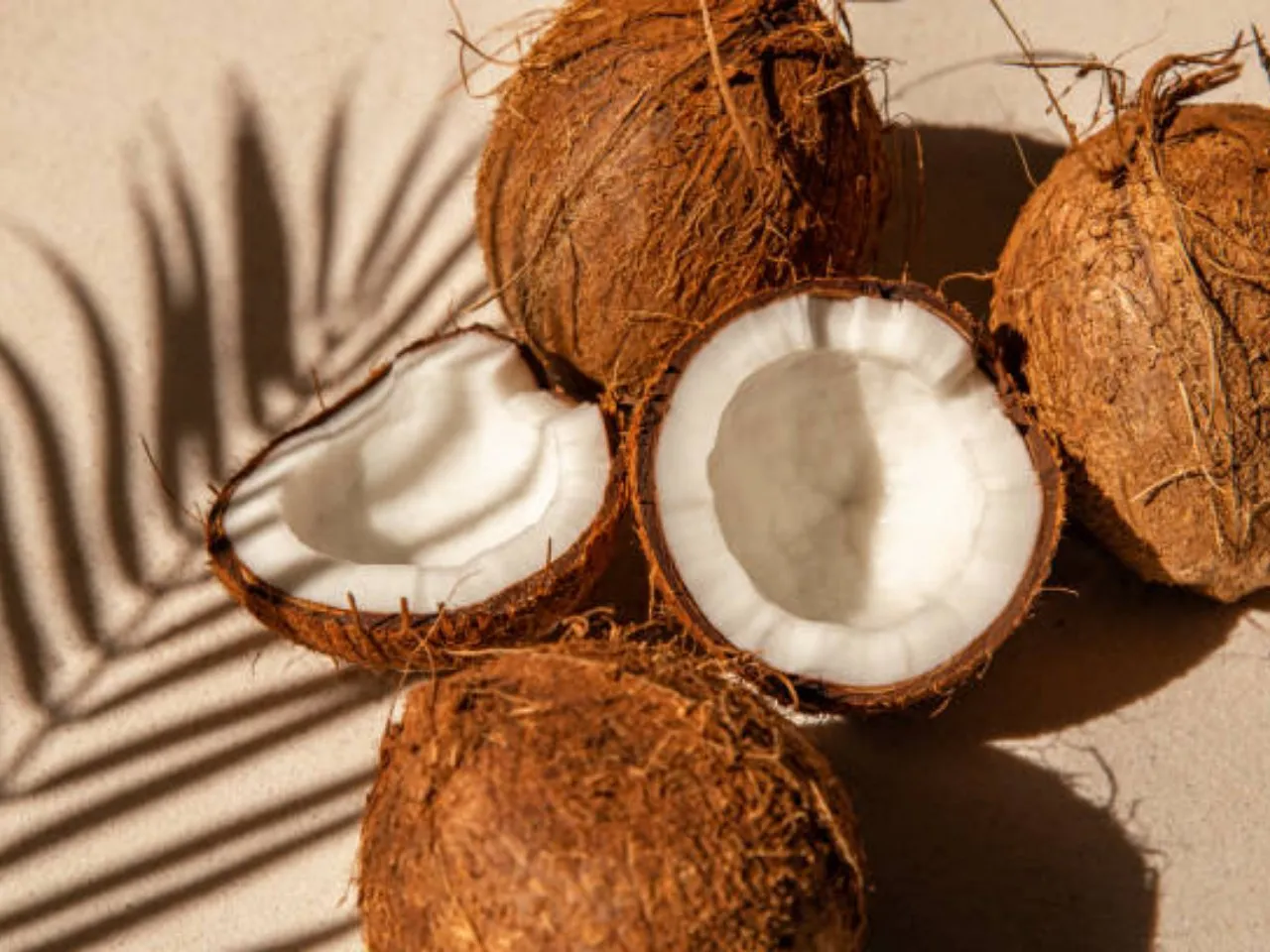 coconut milk