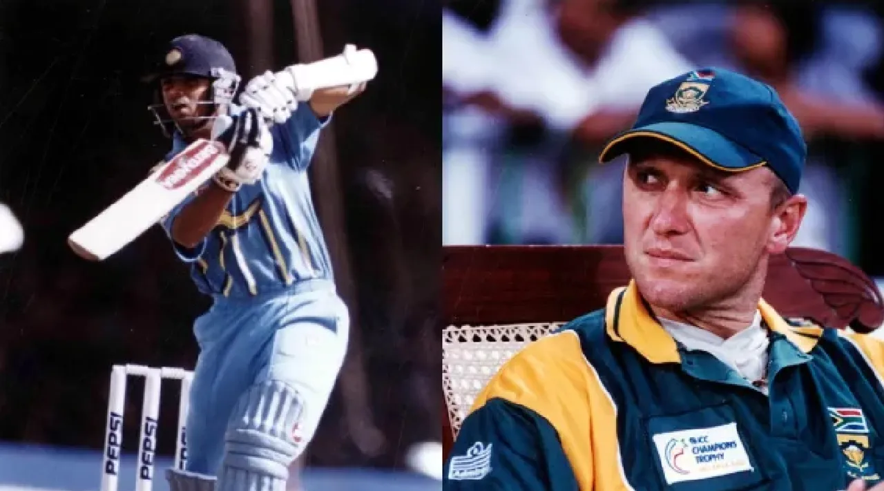 why South Africa pacer Allan Donald said sorry after 2 decades to Rahul Dravid Tamil News 