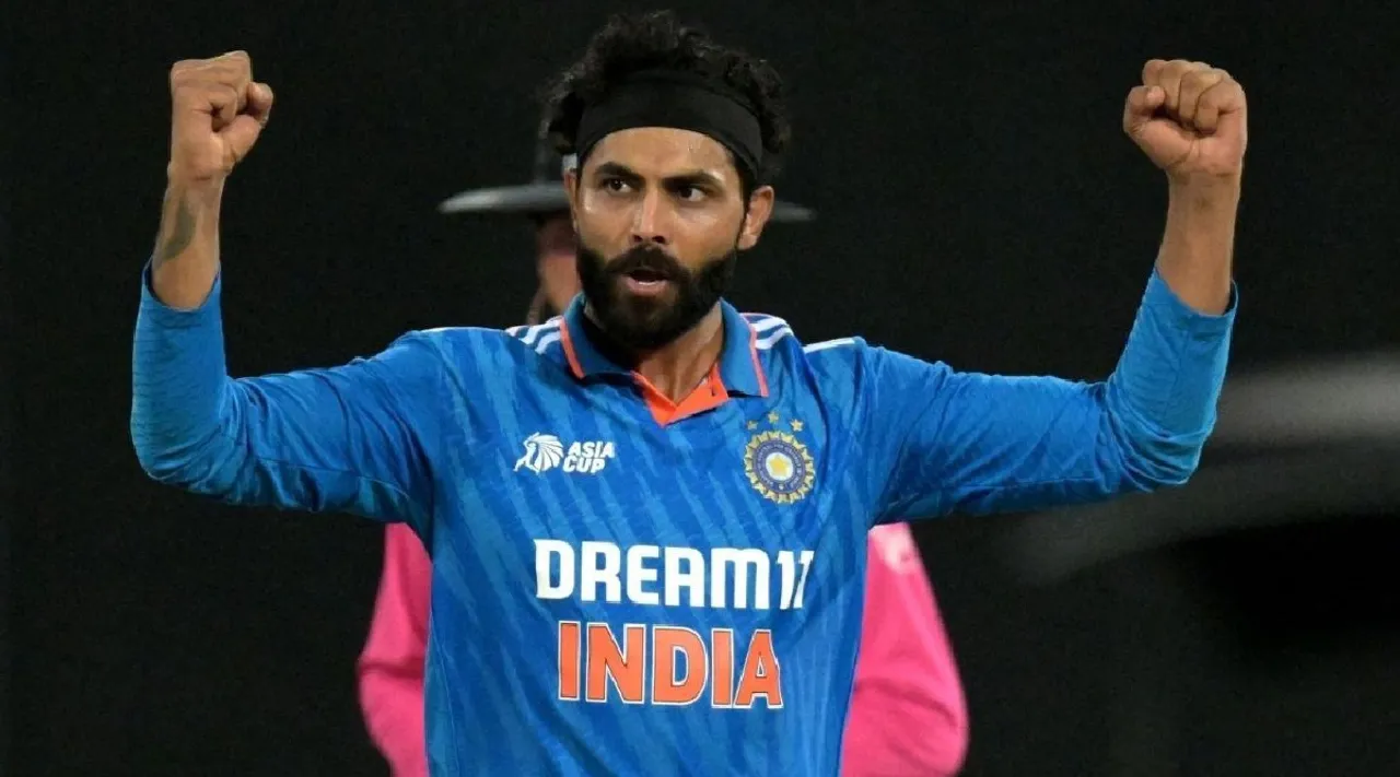 Ravindra Jadeja completes 200 ODI wickets IND vs BAN Asia Cup 2023 