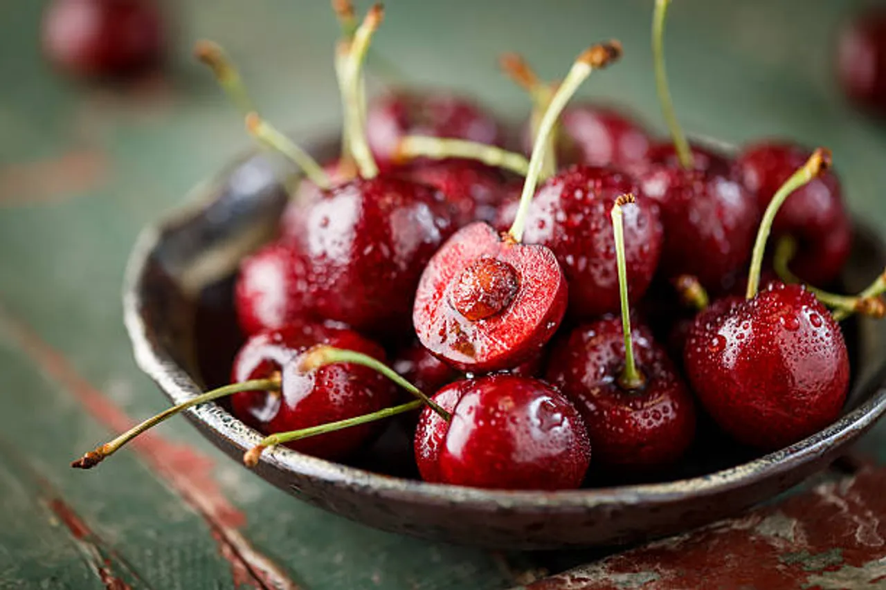 cherries