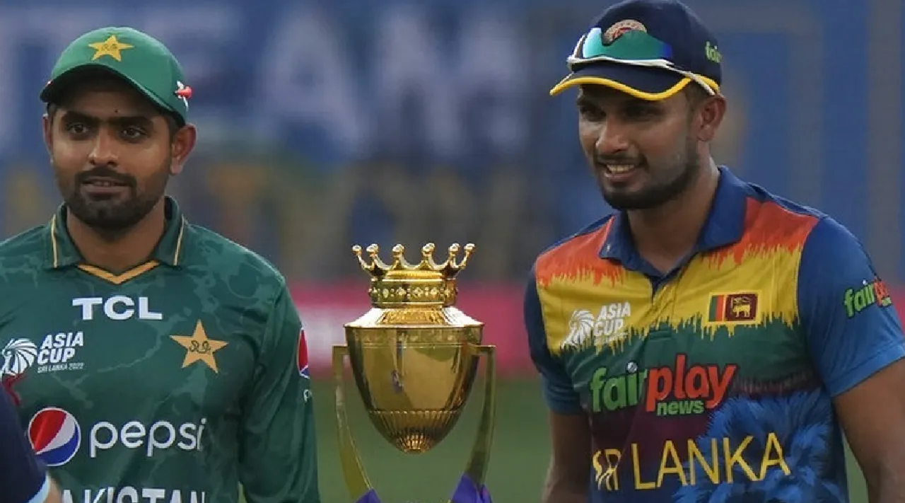 How can Pakistan and Sri Lanka qualify for Asia Cup final vs India? 