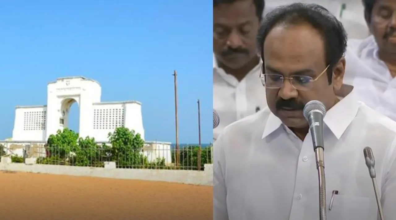 TN Budget 2024 singara chennai 2 announcements by  Thangam Thennarasu Tamil News 