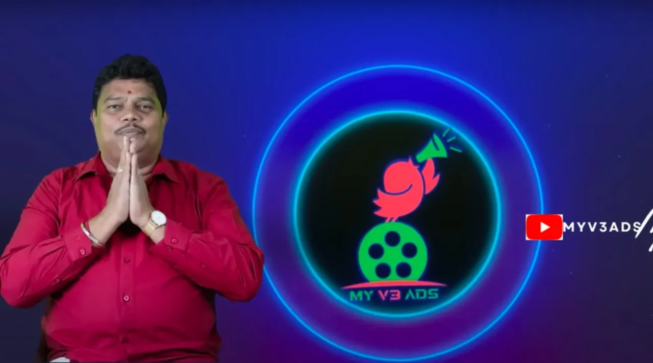 Thalaivar Is Back MY V3 Ads owner Sakthi Anand Speech audio Tamil News 