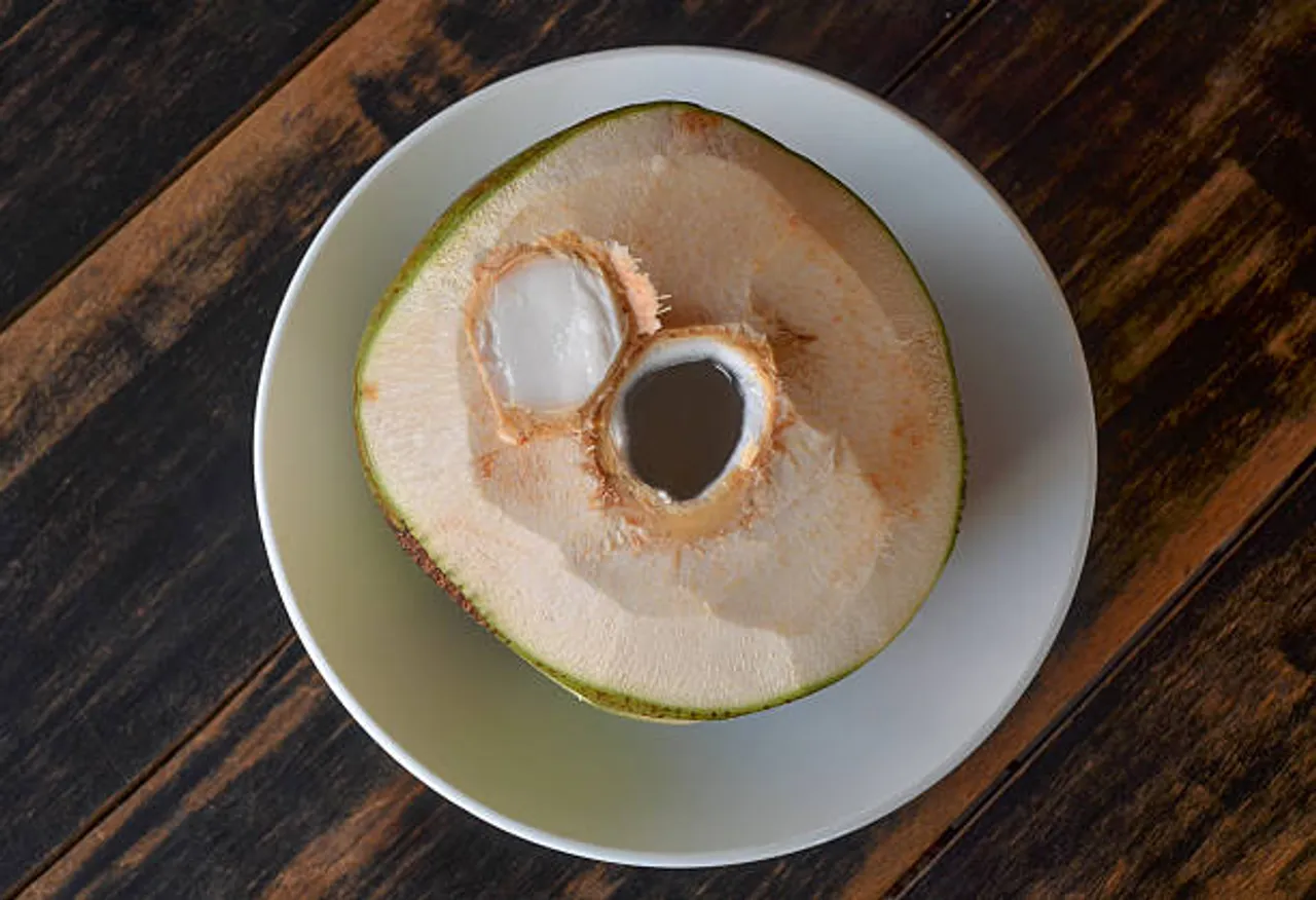 tender coconut