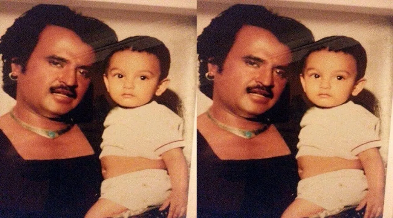 Rajinikanth anirudh