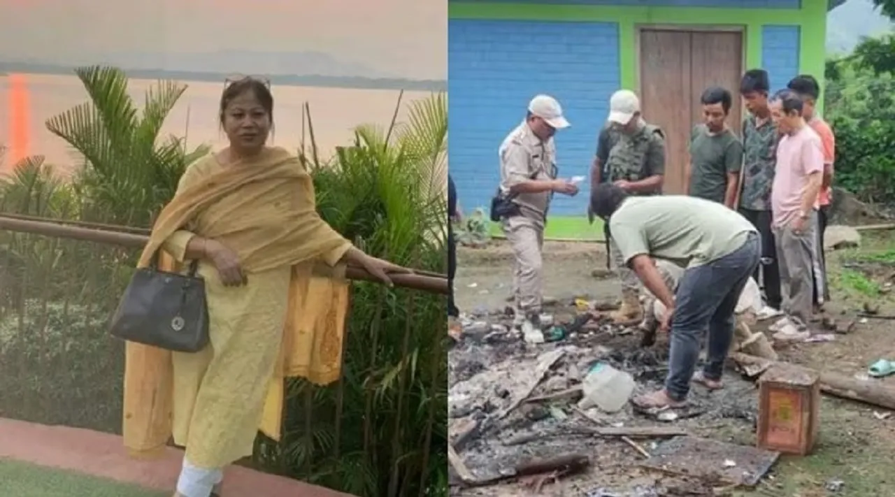 manipur bomb blast