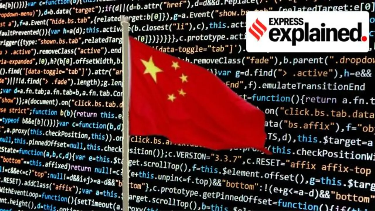 The massive data leak from a Chinese cybersecurity agency whose targets include India