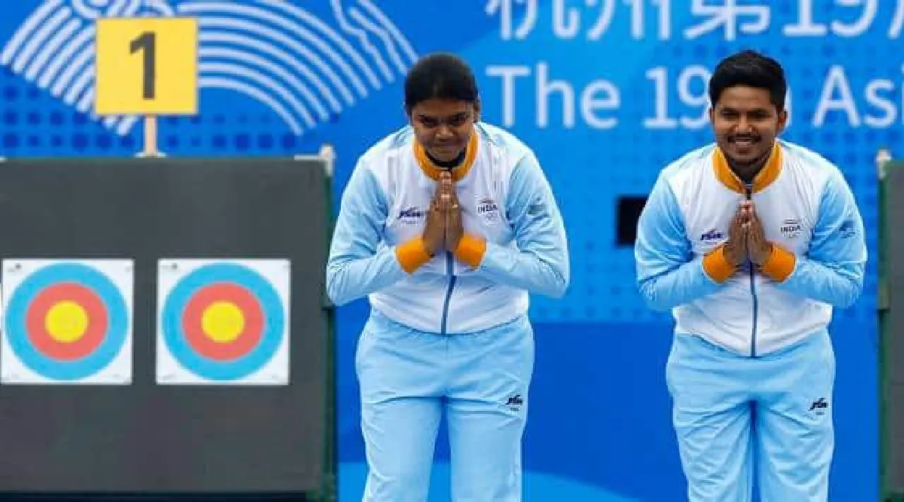 India go past best ever Asiad medal tally 2023 Asian Games Tamil News 