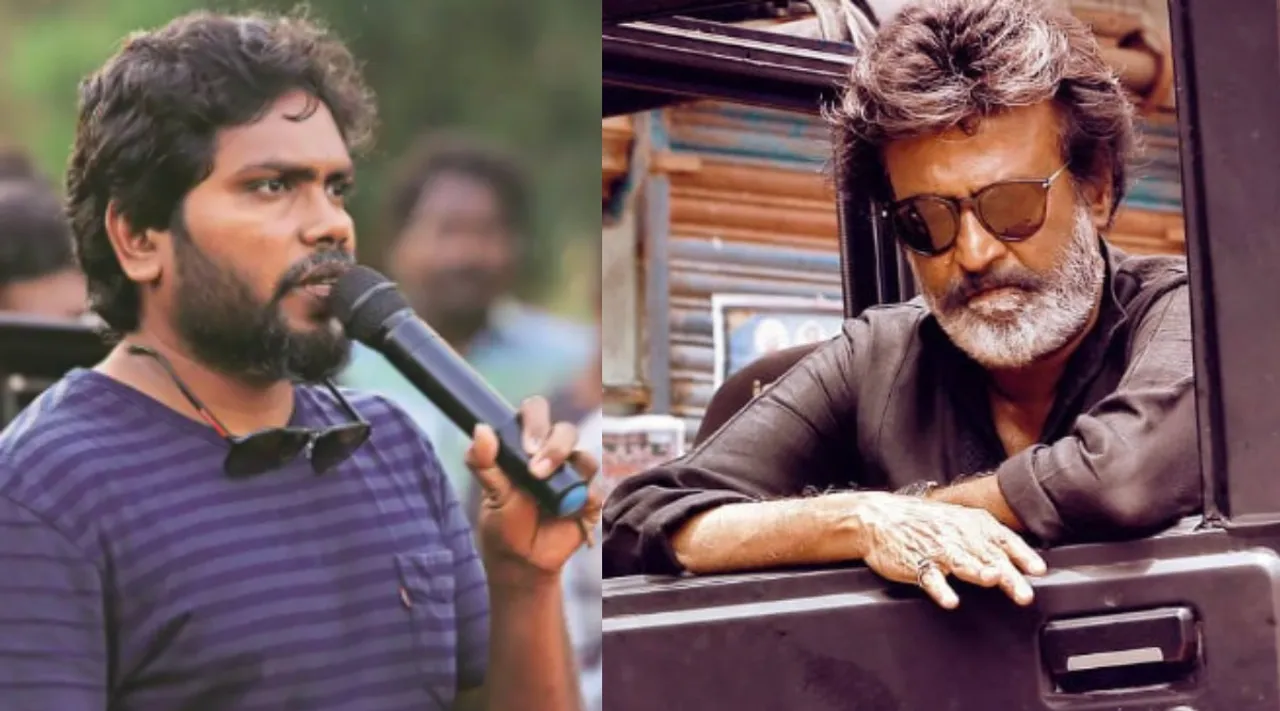 Rajinikanth fans slams at director pa ranjith Tamil News 