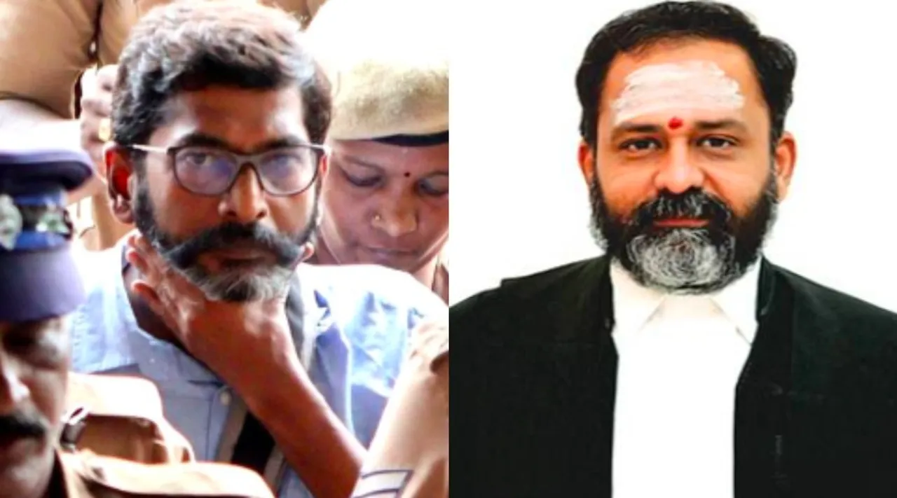  Madras High Court Justice GR Swaminathan on Savukku Shankar Goondas act case Tamil News 