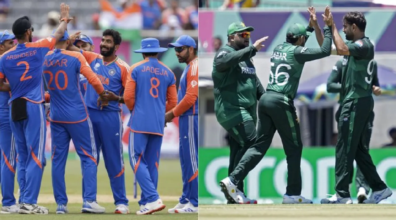 IND vs PAK T20 World Cup 2024 Live Streaming details in tamil 