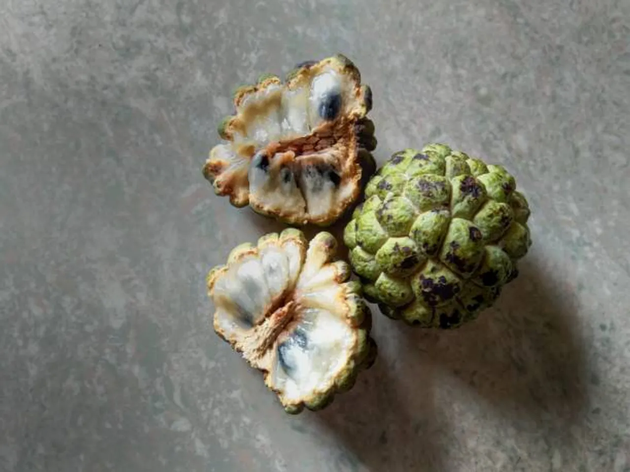 custard apple
