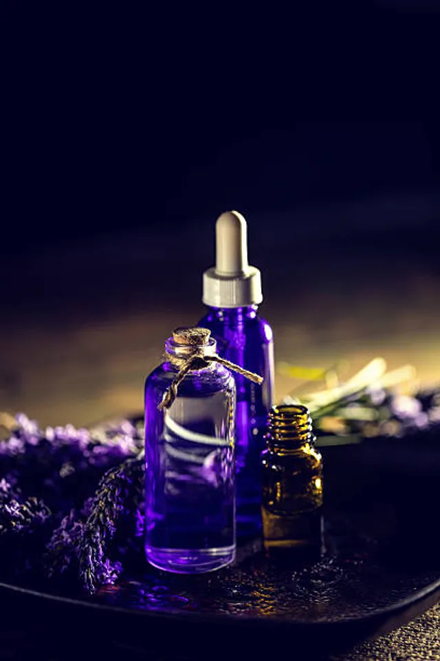 lavender oil