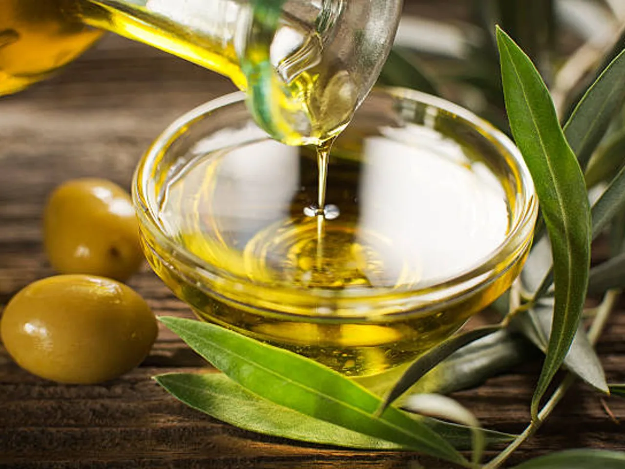 olive oil