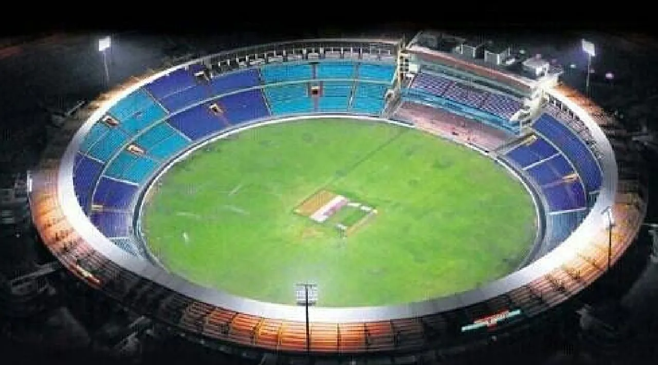 Bill Not Paid and No Electricity At Stadium Hosting India Vs Australia 4th T20 Today tamil news 