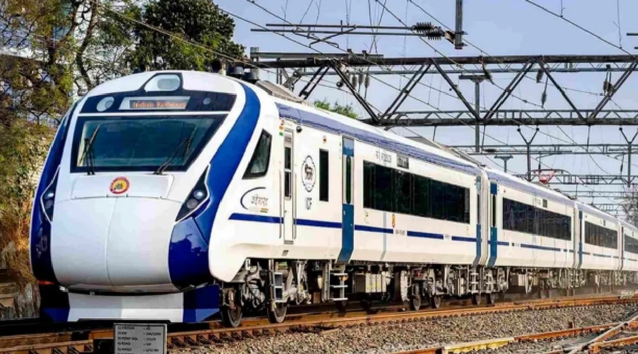 Tirunelveli to Chennai Vande Bharat Train Ticket Price
