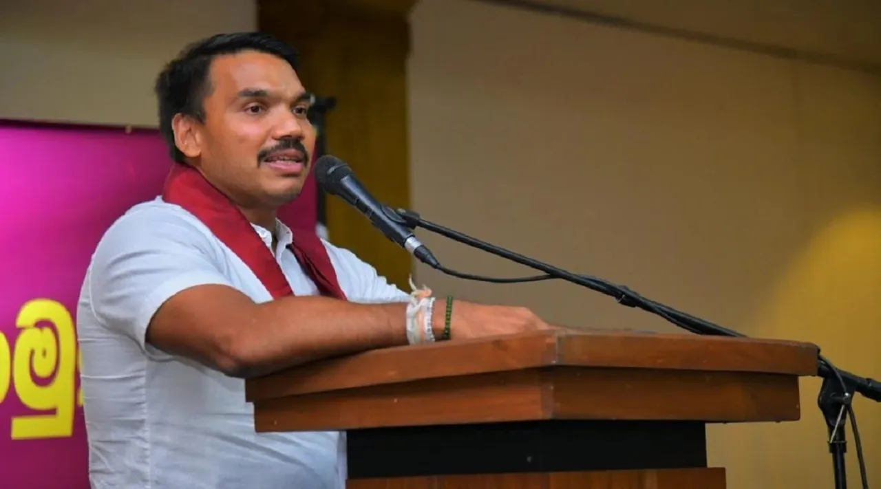 namal rajapaksa