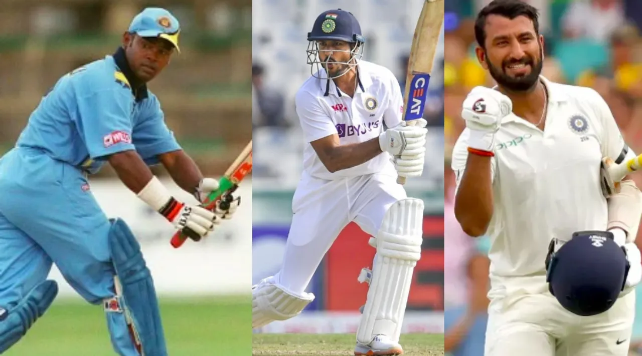 Fastest to score 1000 runs in test cricket Top 5 Indian batters Tamil News 