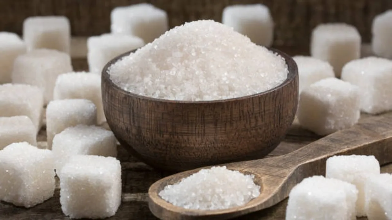 refined sugar