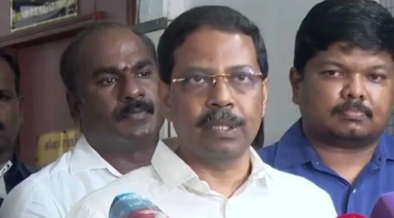 Tamil Nadu Elections 2024 polling updates: தமிழகத்தில் வாக்குப்பதிவு அமைதியாக நடந்து முடிந்தது - சத்யபிரத சாகு