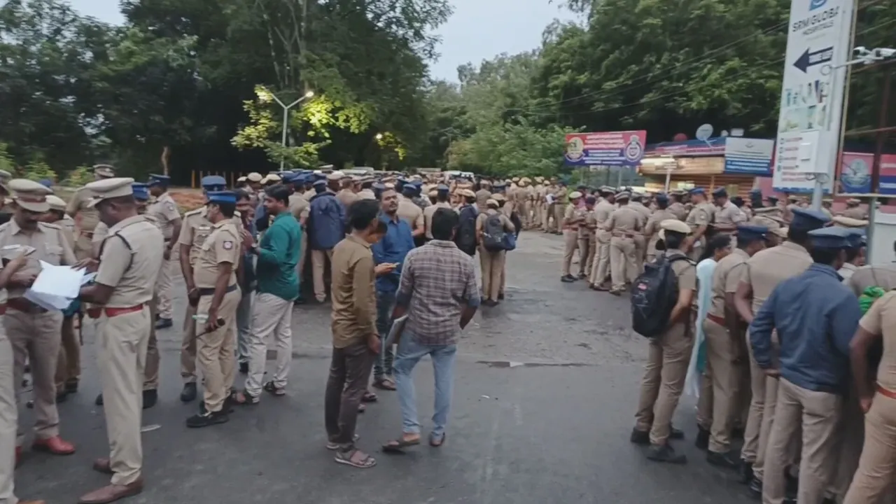 police rai