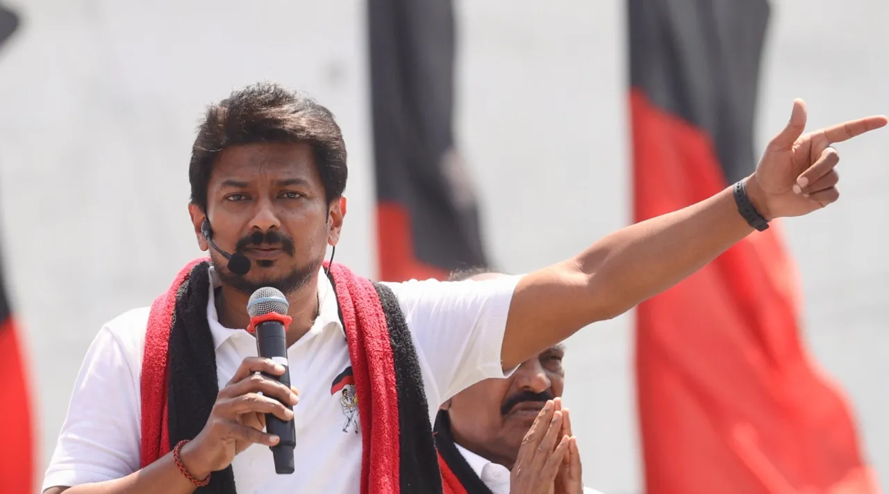 udhayanidhi stalin DMK question over PM Modi BJP on electoral promises Tamil News 