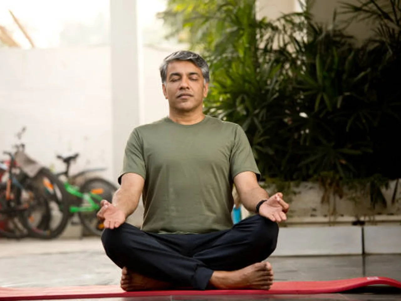 yoga