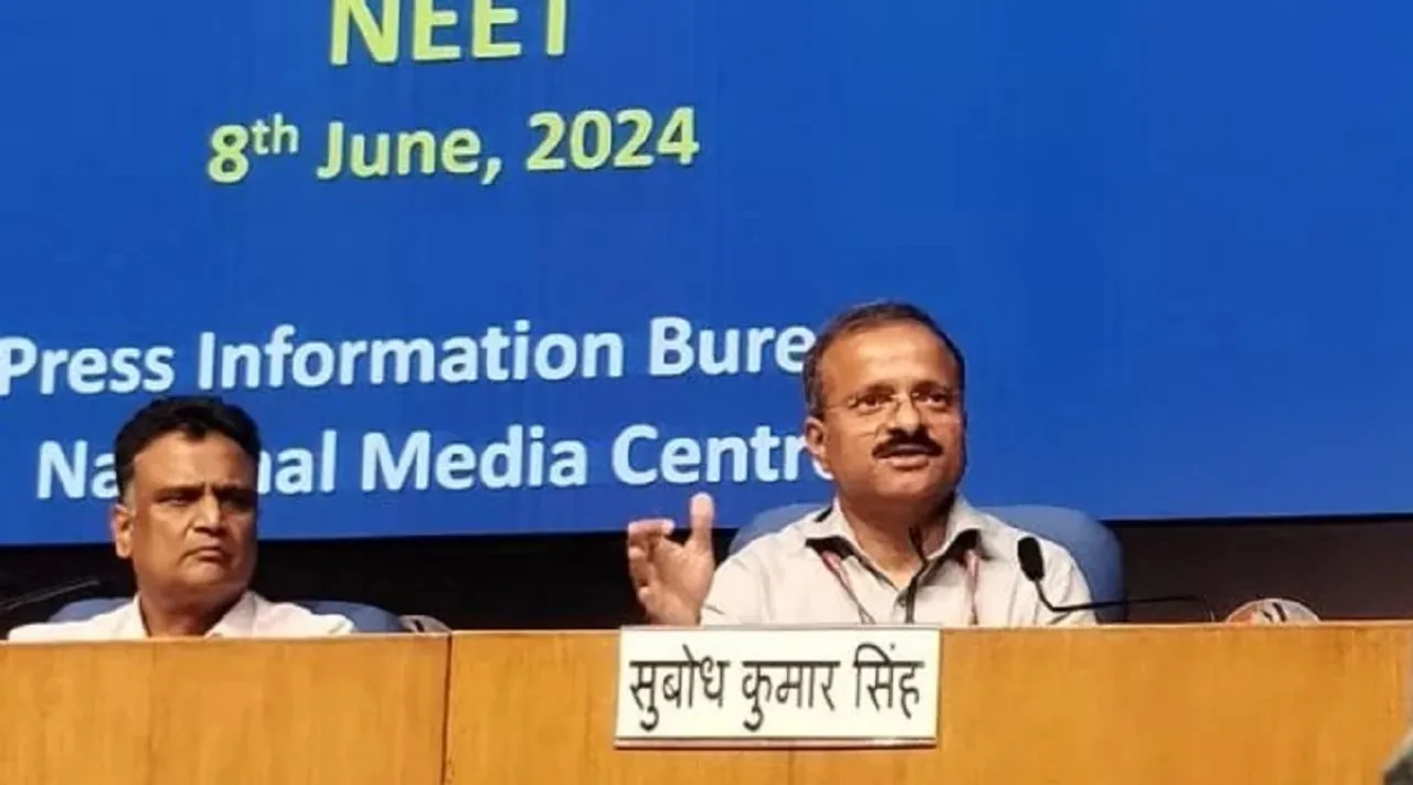 neet expert committee