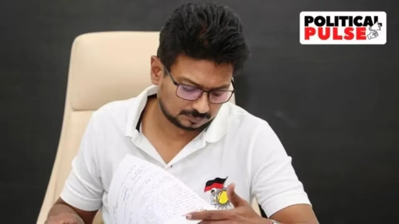 Udhayanidhi Stalin