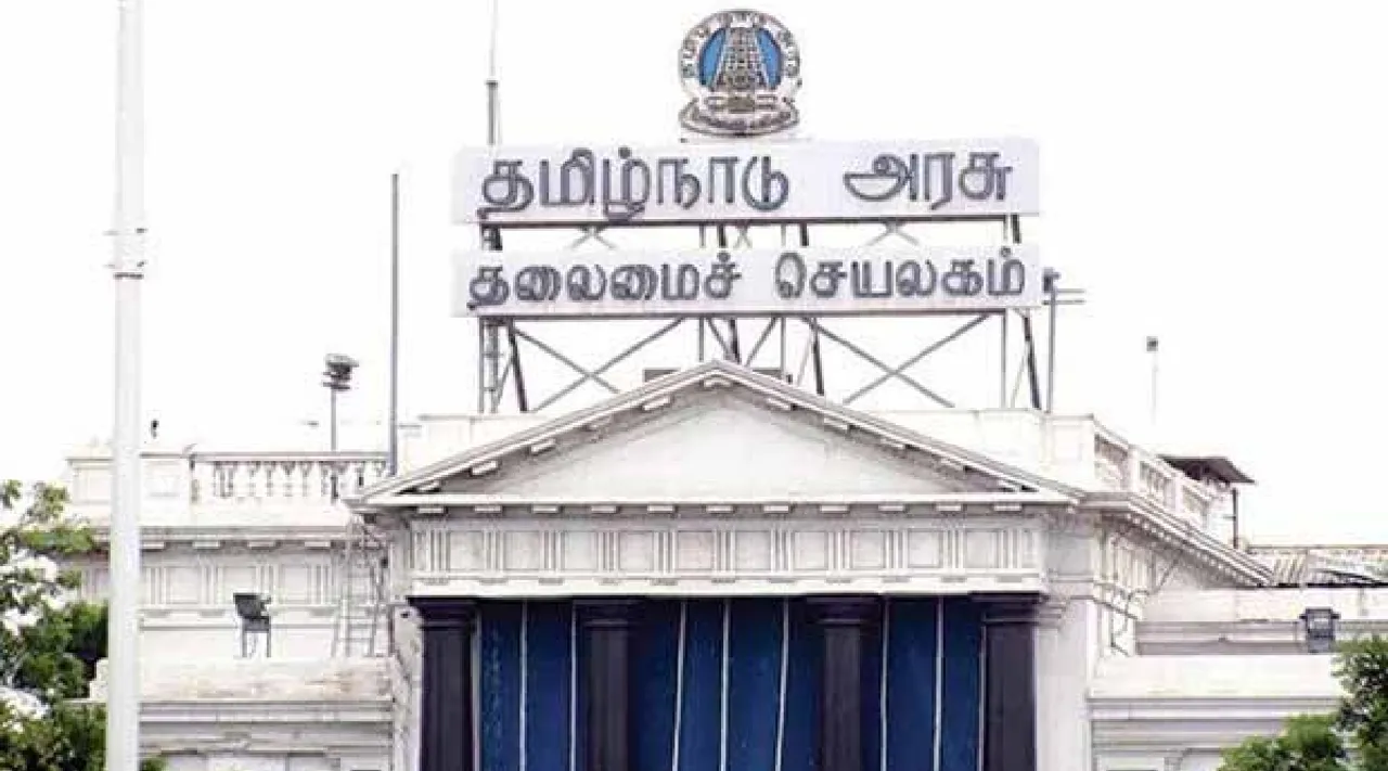 TN announces new property values for 3L roads and streets Tamil News 