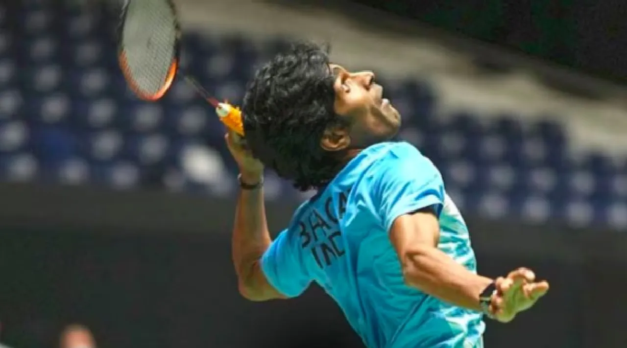 Paralympic champion Pramod Bhagat suspended for 18 months to miss the Paris 2024 Paralympic Games Tamil News 