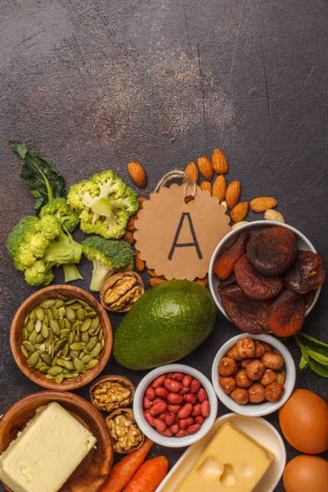vitamin a