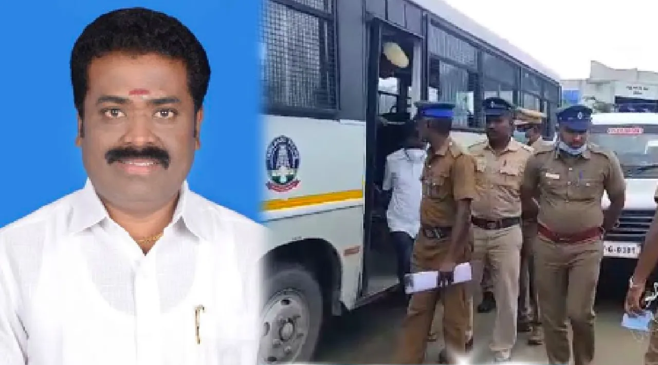 Dindigul Nursing college correspondent Jothi Murugan sentenced 7 years prison in sexual assault case Tamil News 