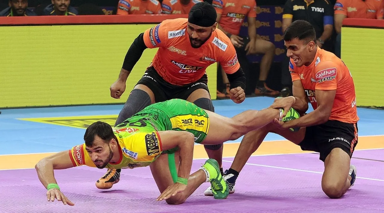  U Mumba vs Bengal Warriors and Bengaluru Bulls vs Telugu Titans PKL Season 10 match updates in tamil 