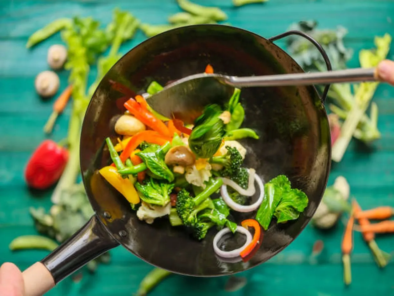 vegetables
