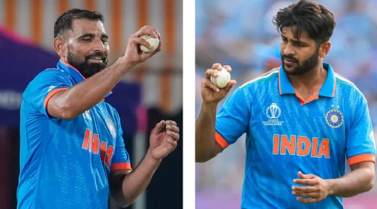Mohammad Shami over Shardul Thakur Can India bold enough to make decision Tamil News 