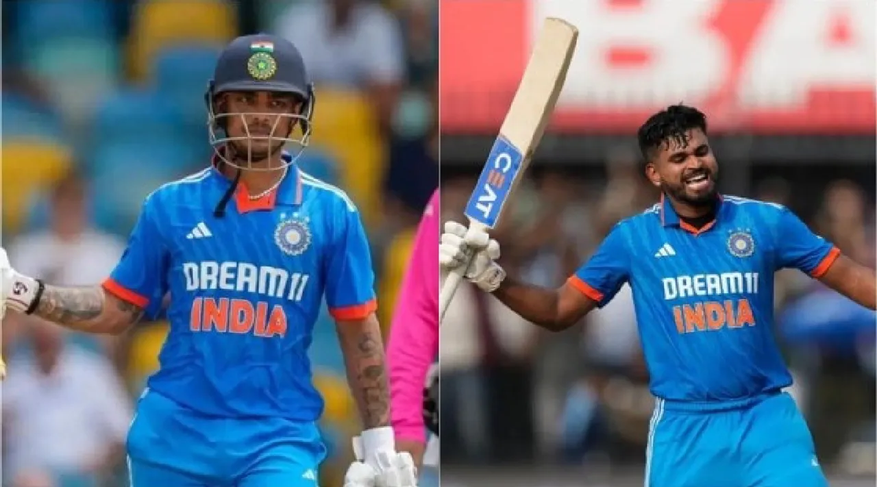 What changes for Shreyas Iyer and Ishan Kishan after BCCI contract snub in tamil 
