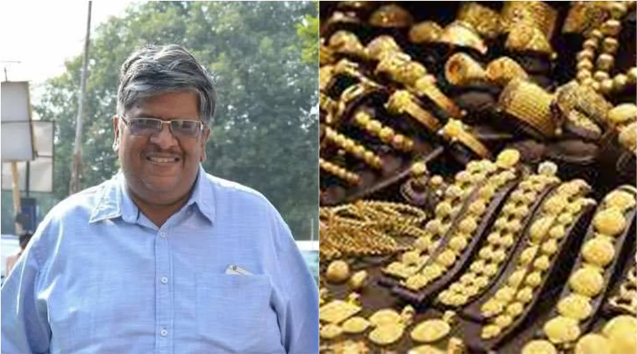 anadnd Srinivasan gold rate