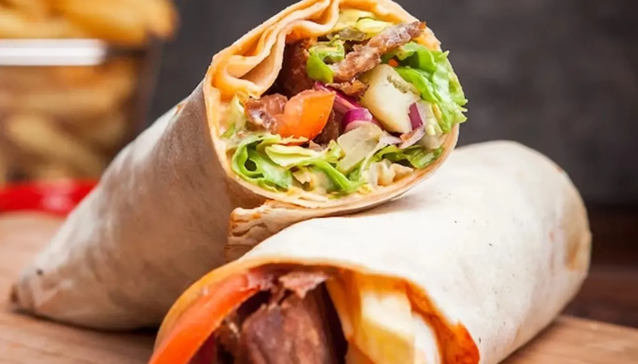 Chennai shawarma