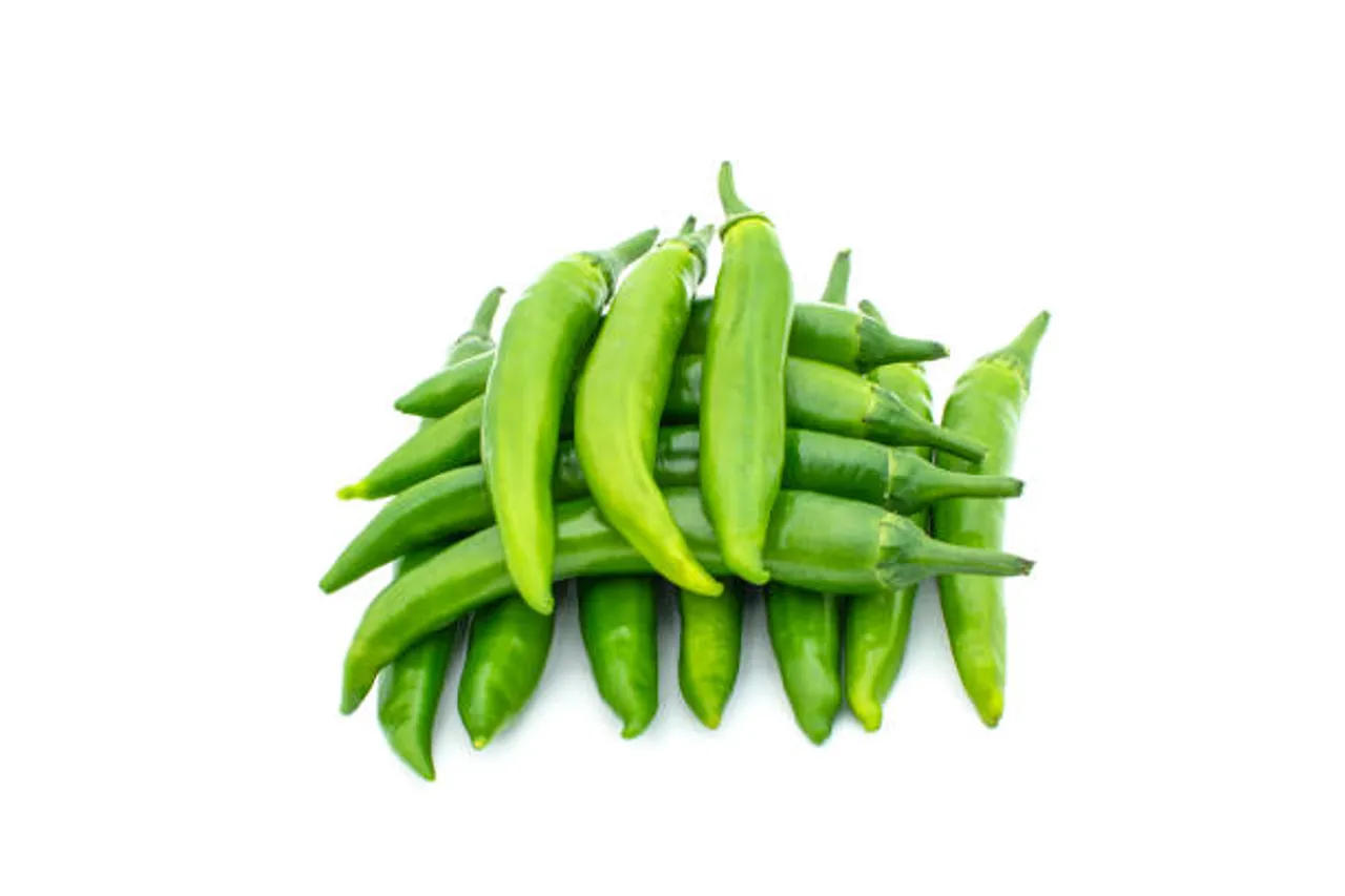 green chilli