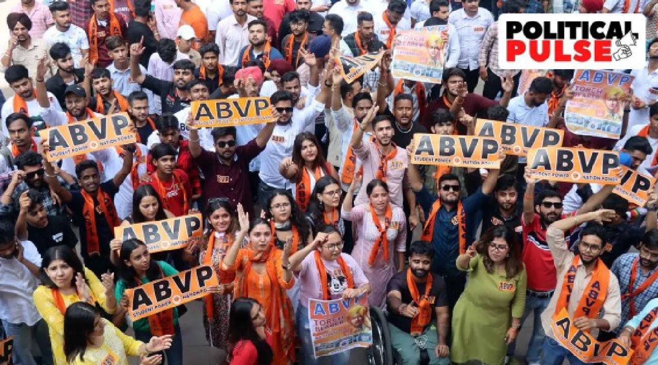 ABVP on UGC-NET cancellation and NEET paper leak  in tamil 