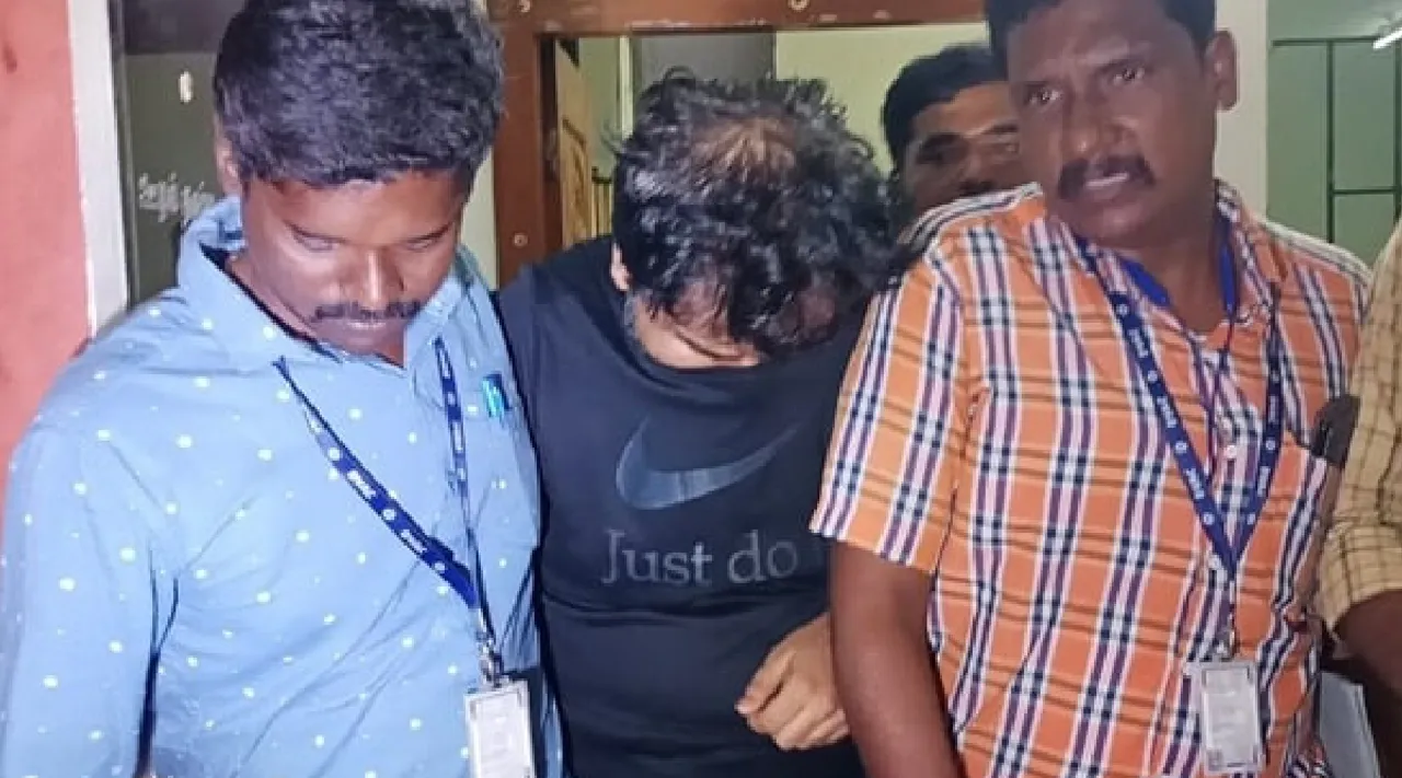 Dindigul Dist Court on ED officer Ankit Tiwari  bribery case tamil news 