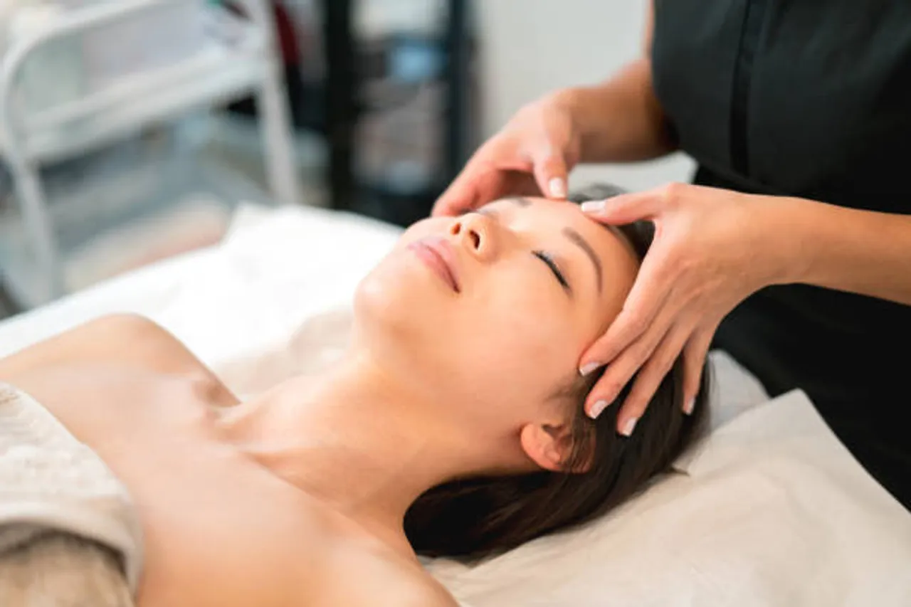 face massage