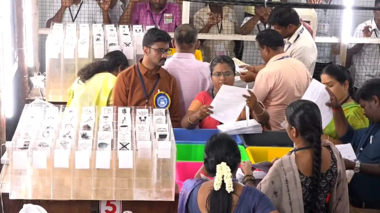 Tamil nadu lok sabha election result 2024