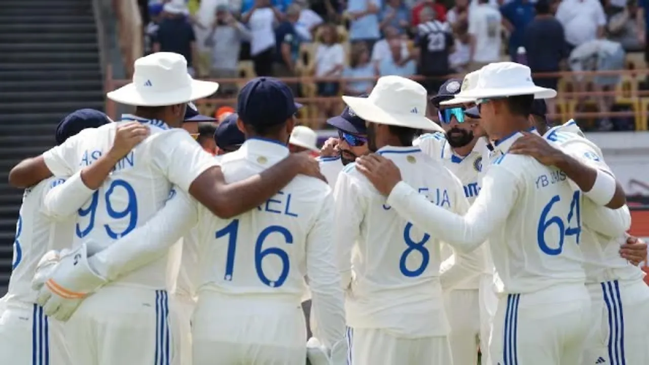India vs Bangladesh Test 2024