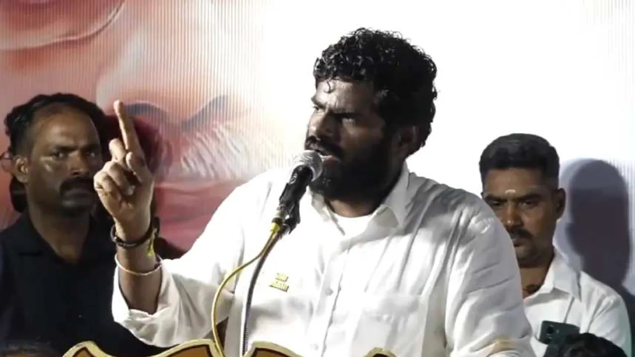 Tamil News Today Live: அடுத்த 100 நாட்களில் ஜி.கே.வாசனின் அறிவுறுத்தலில் வளமான கூட்டணியை தமிழ்நாட்டில் உருவாக்குவோம்: அண்ணாமலை