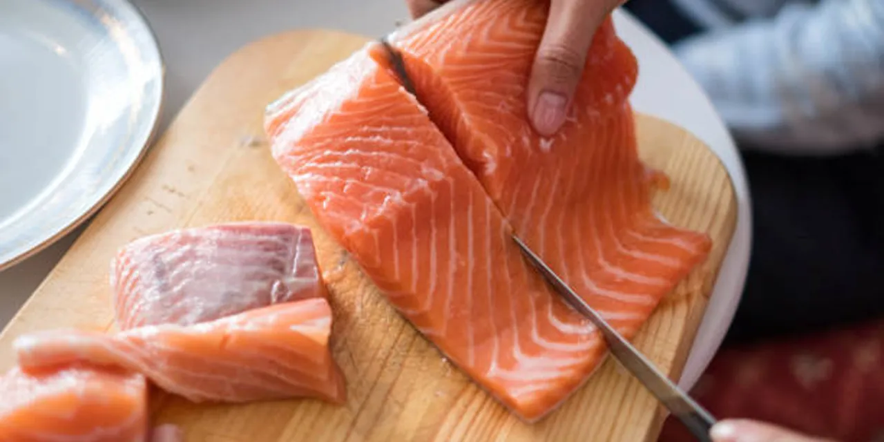 salmon