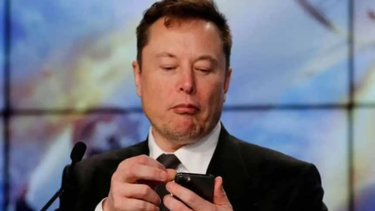 elon musk