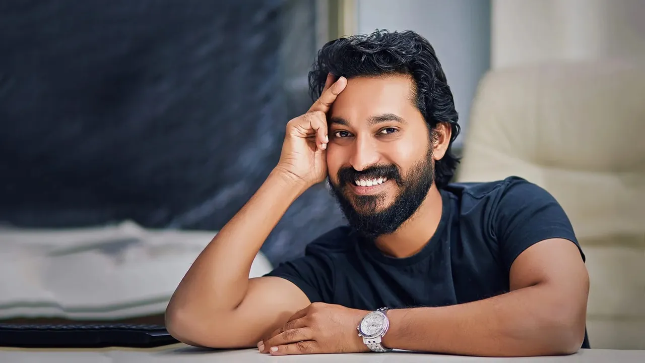 madhampatty rangaraj 