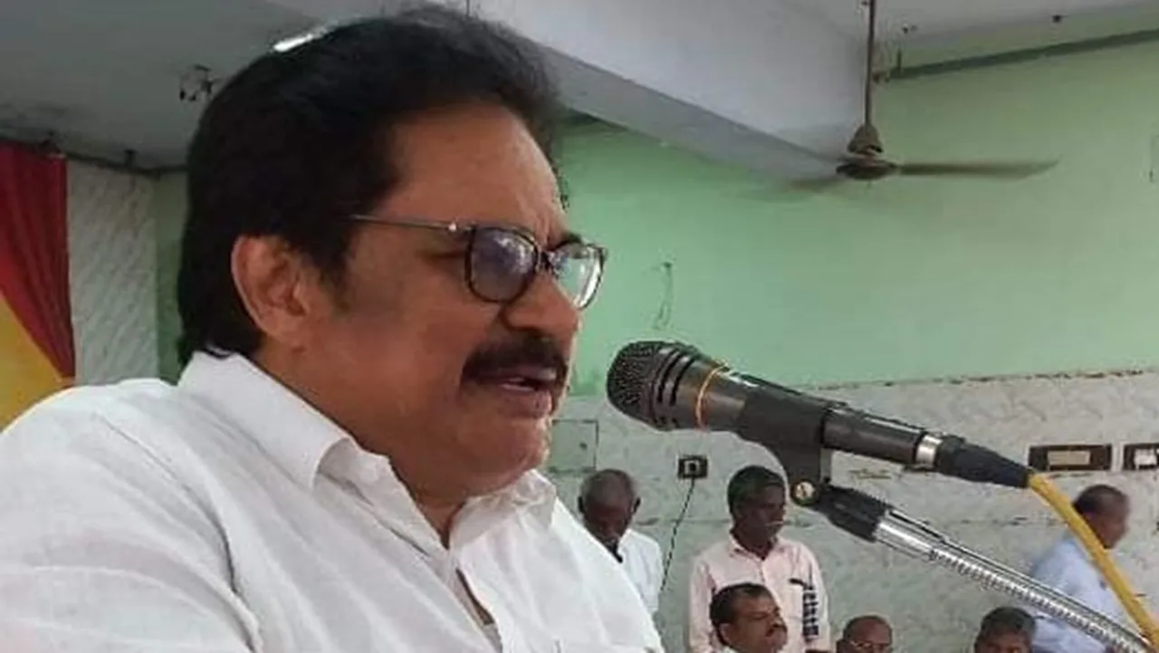 Thirunavukkarasar MP condemns Annamalai